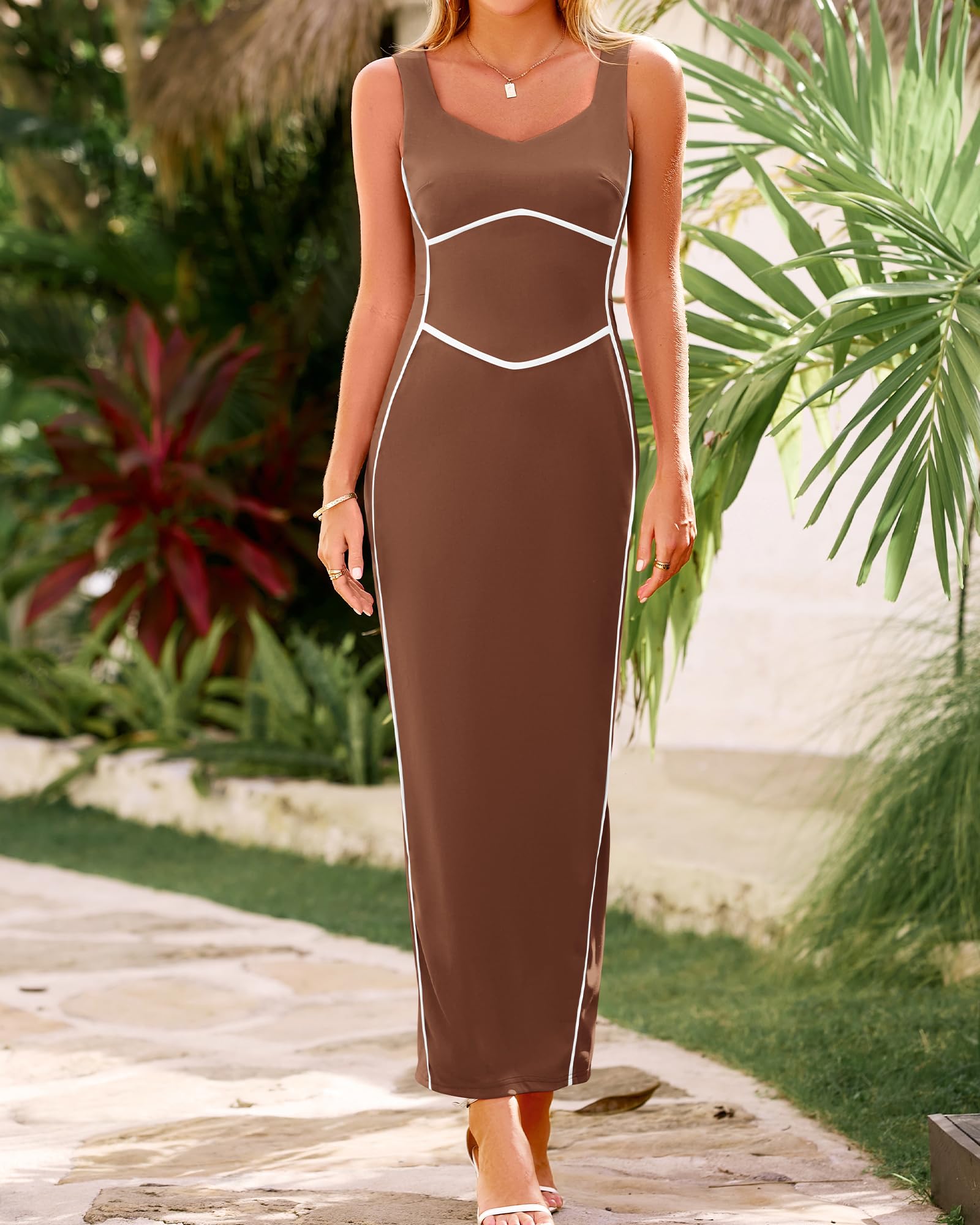 Maxi Bodycon Dresses