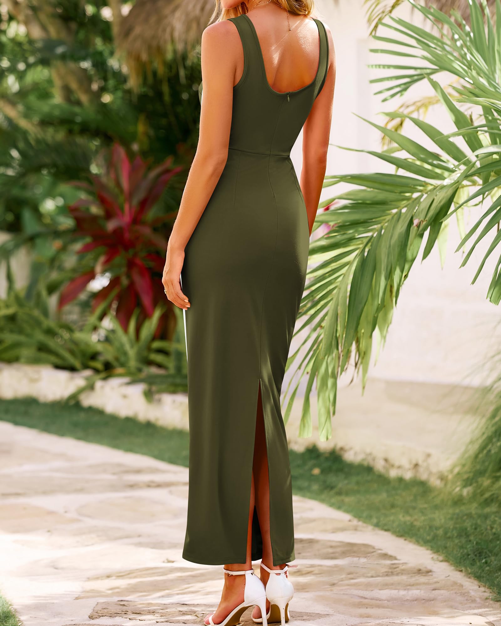 Maxi Bodycon Dresses