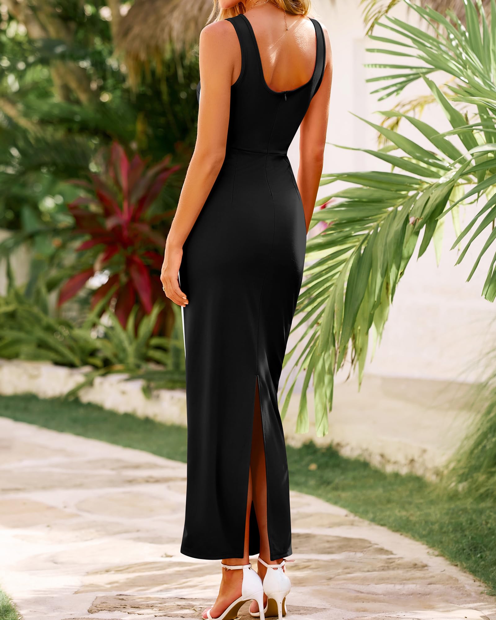 Maxi Bodycon Dresses