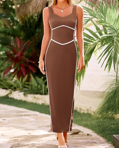 Maxi Bodycon Dresses