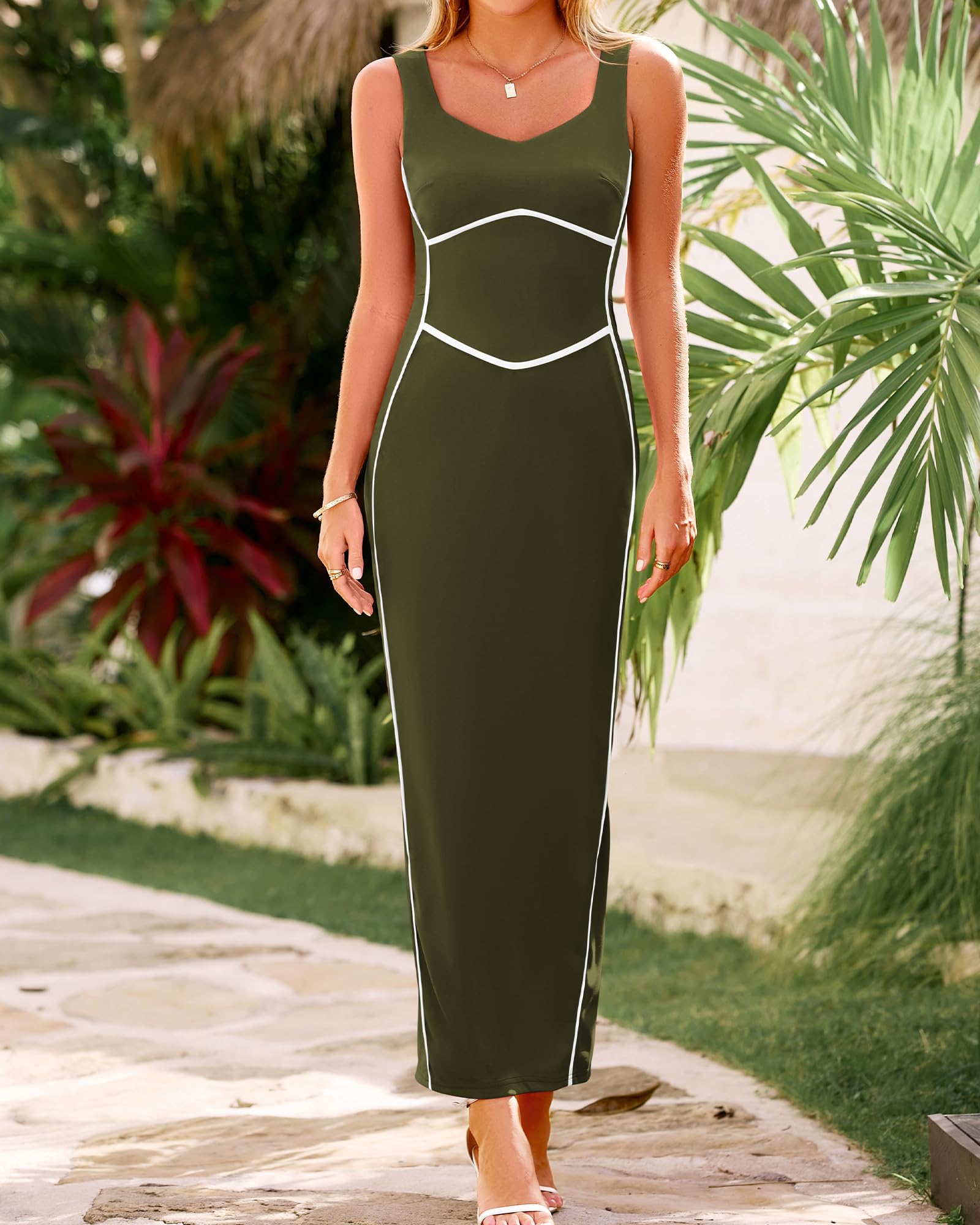 Maxi Bodycon Dresses