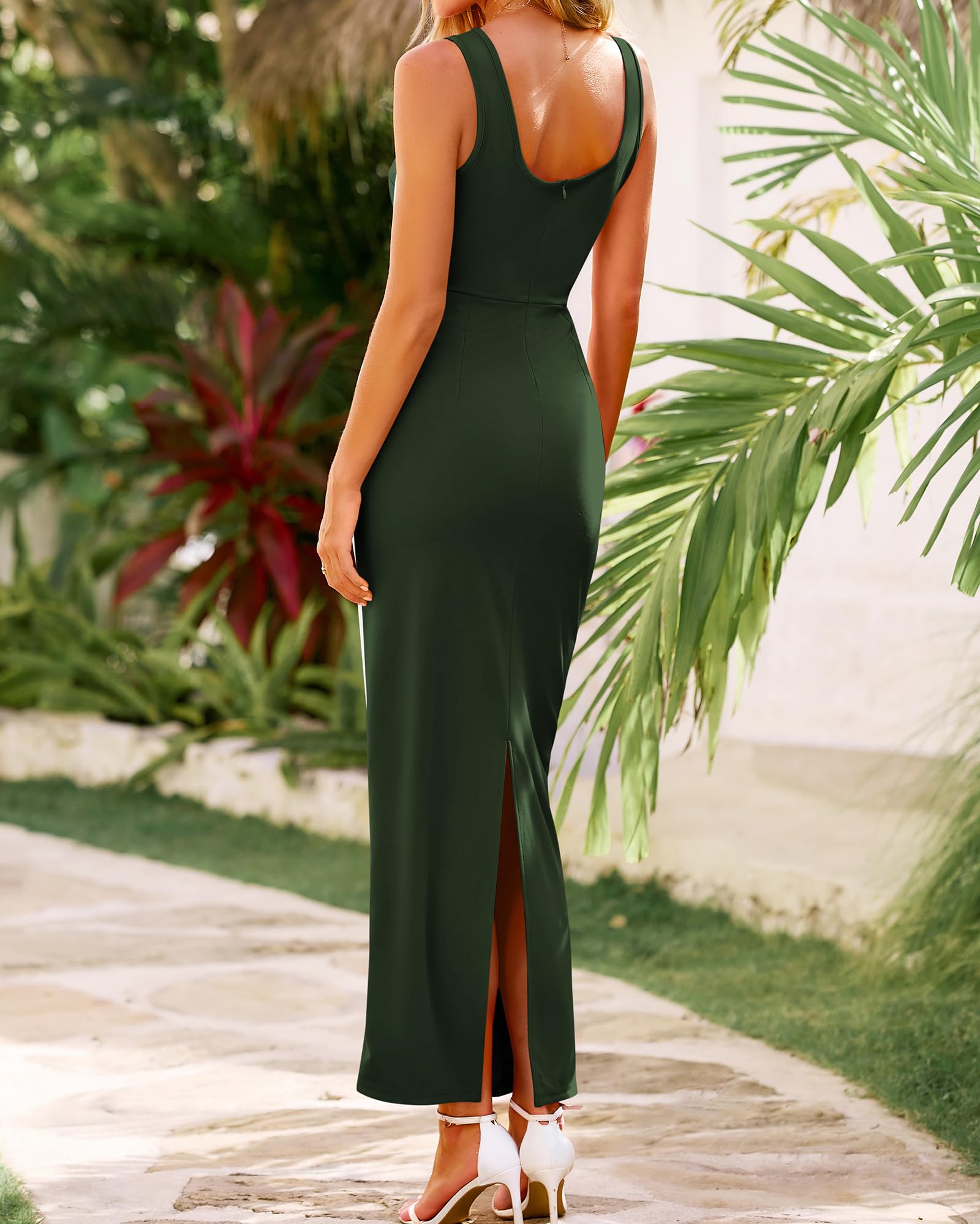 Maxi Bodycon Dresses